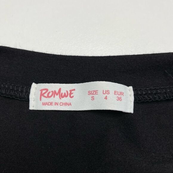 Lowrider Tee Shirt Roll On Down The Highway Graphic Long Sleeve Black Sz L - Picture 7 of 10